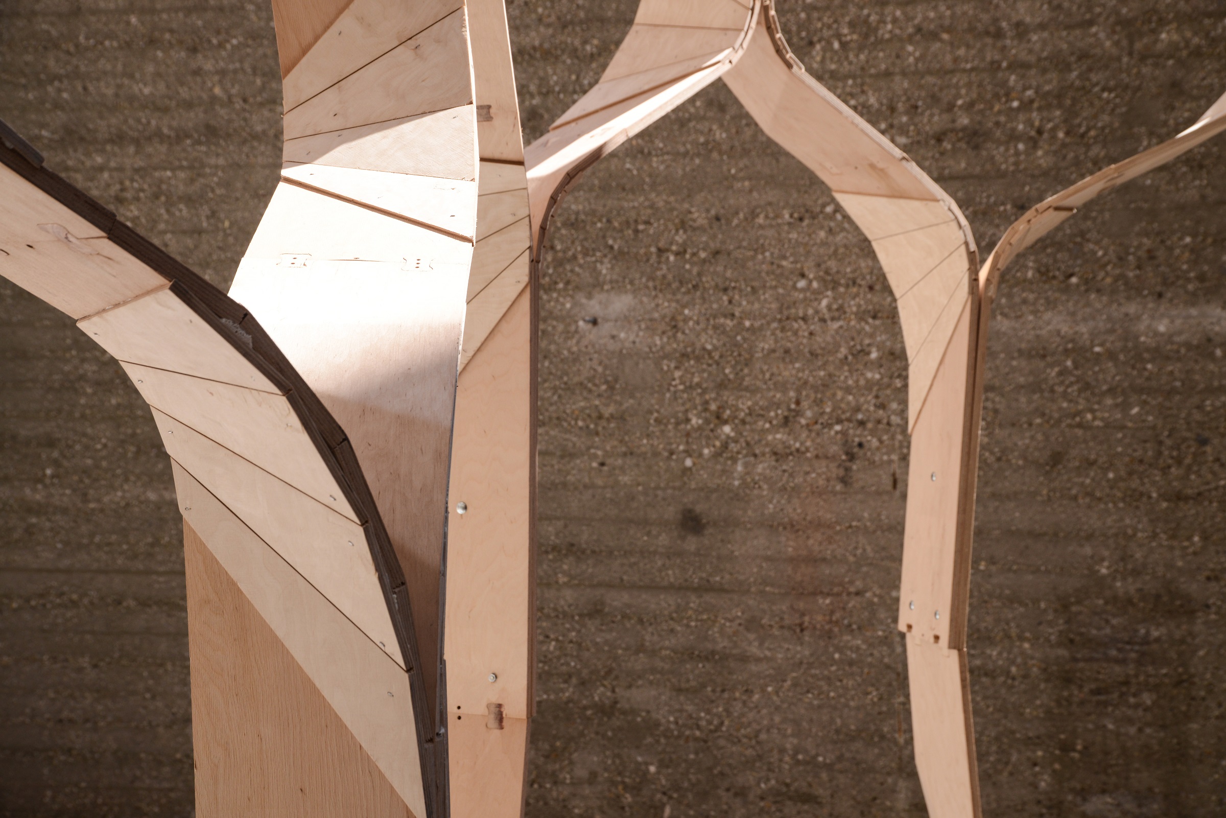 Bendscape — detail 2