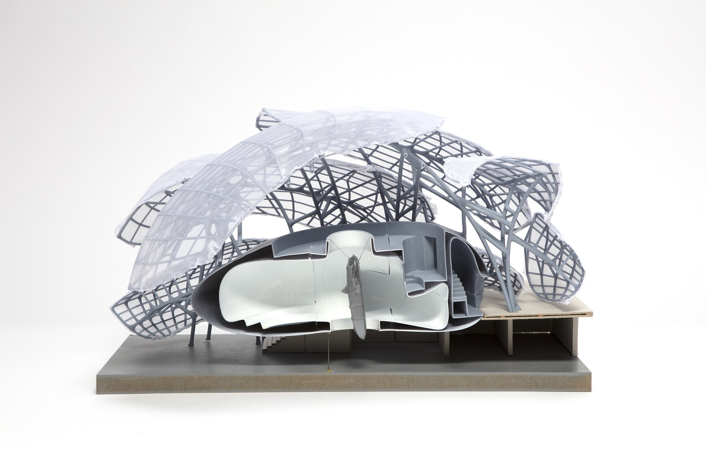 Citroën Museum — model 2