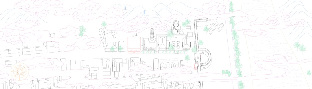 Translocal Theater — drawing 4