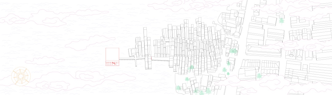 Translocal Theater — drawing 5