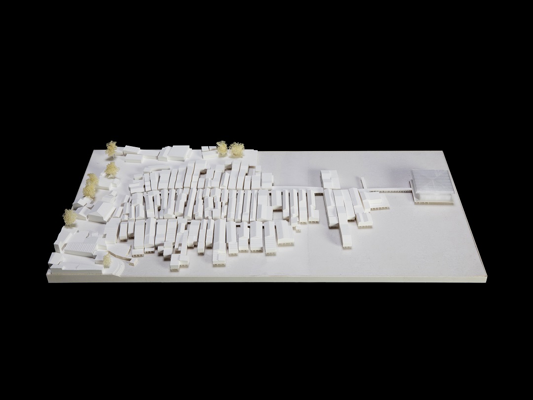 Translocal Theater — model photograph 2